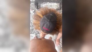 See BBC grow in my throat