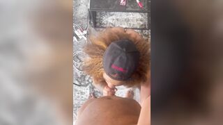 See BBC grow in my throat