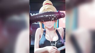 BBC Addicted Samus (AI)