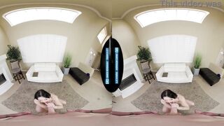 Hawt Breasty Coworker ALEXA CHAINS Screwed in VR