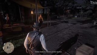 Sadie Adler Bang With Arthur Morgan