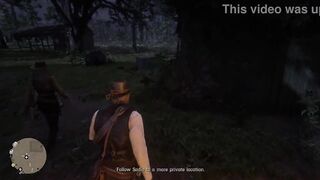 Sadie Adler Bang With Arthur Morgan