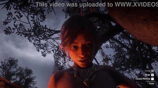 Sadie Adler Bang With Arthur Morgan