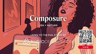 Dad Slaver Controls a Sex Toy in Public - Climax Denial & Teasing – Porn Erotic Story