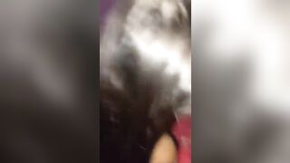 I LOVE HOW I PUT IT IN HER WHILST THAT BABE TELLS HER HOW HER BOYFRIEND ENDED UP