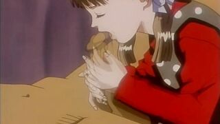 Uncensored anime compilation