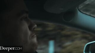 Deeper. Evelin Stone Has 1st Date Surprise