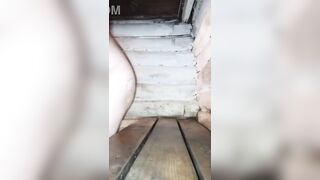 Homo amateur screwed anal for over twenty years and now his butt won't close!