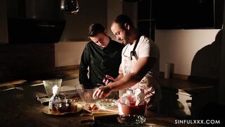 Erotic chicks getting nailed for SinfulXXX