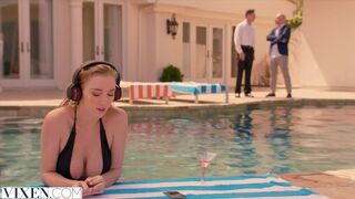 VIXEN Kendra Sunderland Cheats With Her Boss