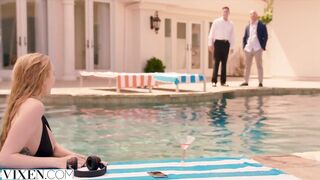 VIXEN Kendra Sunderland Cheats With Her Boss