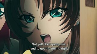 Harem of Large Breasty Chicks Mad for Large Dongs