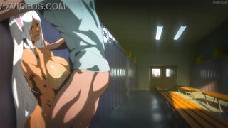 Mirko Has Sex With The School Janitor