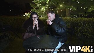 VIP4K. I was Fine Angel all year, and Santa Gave me Jizz flow as a Present