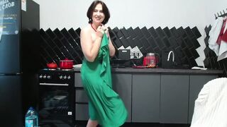 Seducing u to lunch throughout a costume