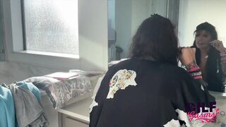 Afternoon Joy as Hollee Huntress Screws Samson Blaze