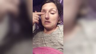 Cunt playtime while perving on my beloved corpulent TV character