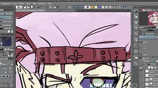 manga speedpaint music by Leon'swolf