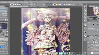 manga speedpaint music by Leon'swolf