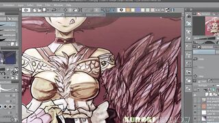 manga speedpaint music by Leon'swolf