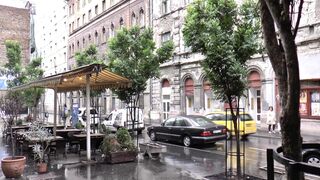 mother I'd like to fuck sucks a giant dong then rides it unfathomable on the sofa