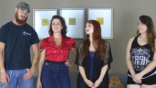 The Disrobe on Spades winners had their enjoyment, making the losers serve