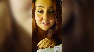 JOI Perky Christmas my valuable male