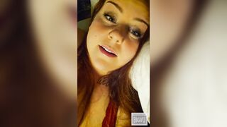 JOI Perky Christmas my valuable male