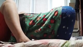 I love performing carpet munch on aged babes