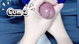 Spunk flow Compilation Of Mrbigso11