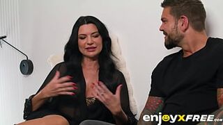 My Stepmother is Surprised by the Size of my Jock