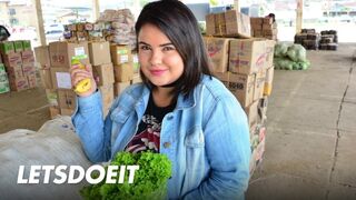 big beautiful woman Hottie Xiomara Soto Screwed Unfathomable In Her Latin babe Snatch - LATIN CHICK mother I'd like to fuck