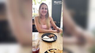 Golden Gal Kayla Lea On The Gold Coast