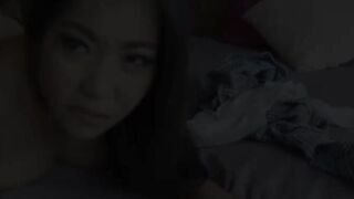 Breasty Thai Hottie Delivers An Excellent Oral-sex