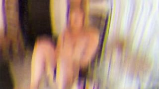 Porn casting by an amateur softcore director turns into a tugjob scene cum in a bottle defiance parody