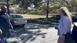 Ivy Asked Mrflourish to Meet Her at the Hotel