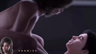 My Stepmom Caught Me Banging My Breasty Teacher - CG Comics Animated Porn - Apocalust
