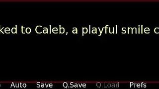 Cheating Wife Emily Drilled Hard by 2 Biggest Bbcs at the Party - Distant Vows