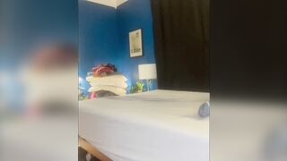 Cspot in nature's garb and changing the bedsheets