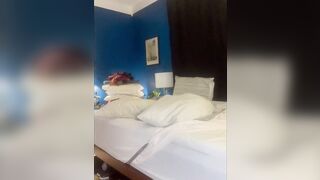 Cspot in nature's garb and changing the bedsheets