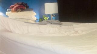 Cspot in nature's garb and changing the bedsheets