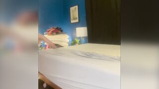 Cspot in nature's garb and changing the bedsheets