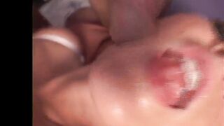 Cum on Baby Bite My Wire, Part two