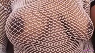 That babe At no time Gets Shy When This babe Has to Take a Creampie From a Attractive Fucker