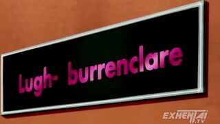 I Give my Coworker a Fellatio like a precious angel - Anime [UNCENSORED]