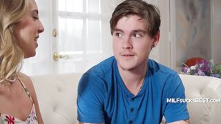 Blowing Babysitte To Keep Him In My Corner- Tyler Cruise, Millie Morgan