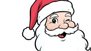 Marvelous lil shemale DaniTheCutie holds a thick sex toy in her constricted booty this Christmas