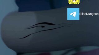 Demon Slayer nezuko anime.