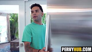 A Stepmom Experiment