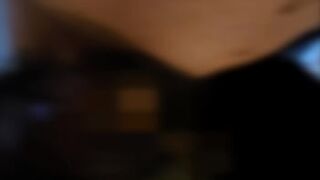 I made the cuckold suck my lover's shlong.